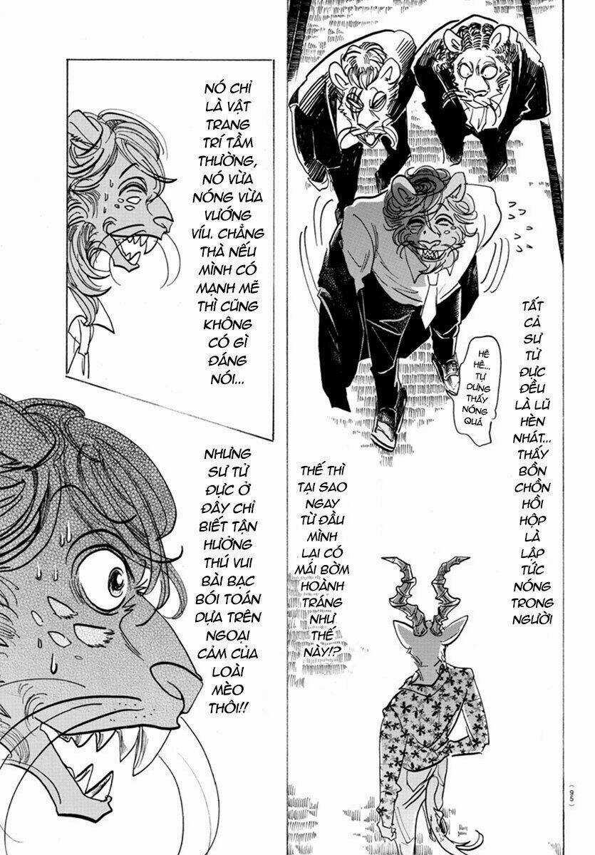 Bởi Vì Chúng Ta Đều Là Những Ngôi Sao Chapter 163 trang 6