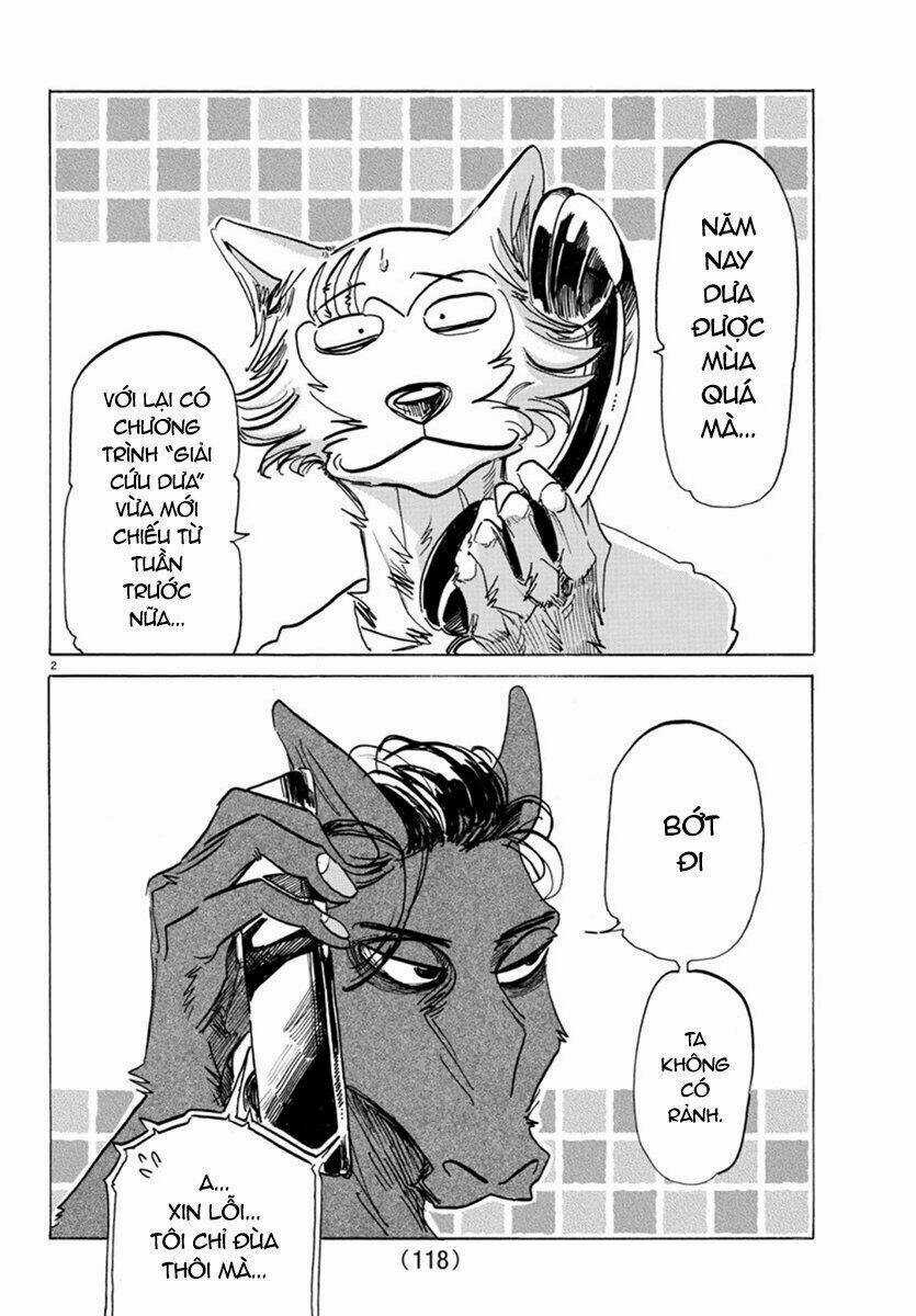 Bởi Vì Chúng Ta Đều Là Những Ngôi Sao Chapter 164 trang 1