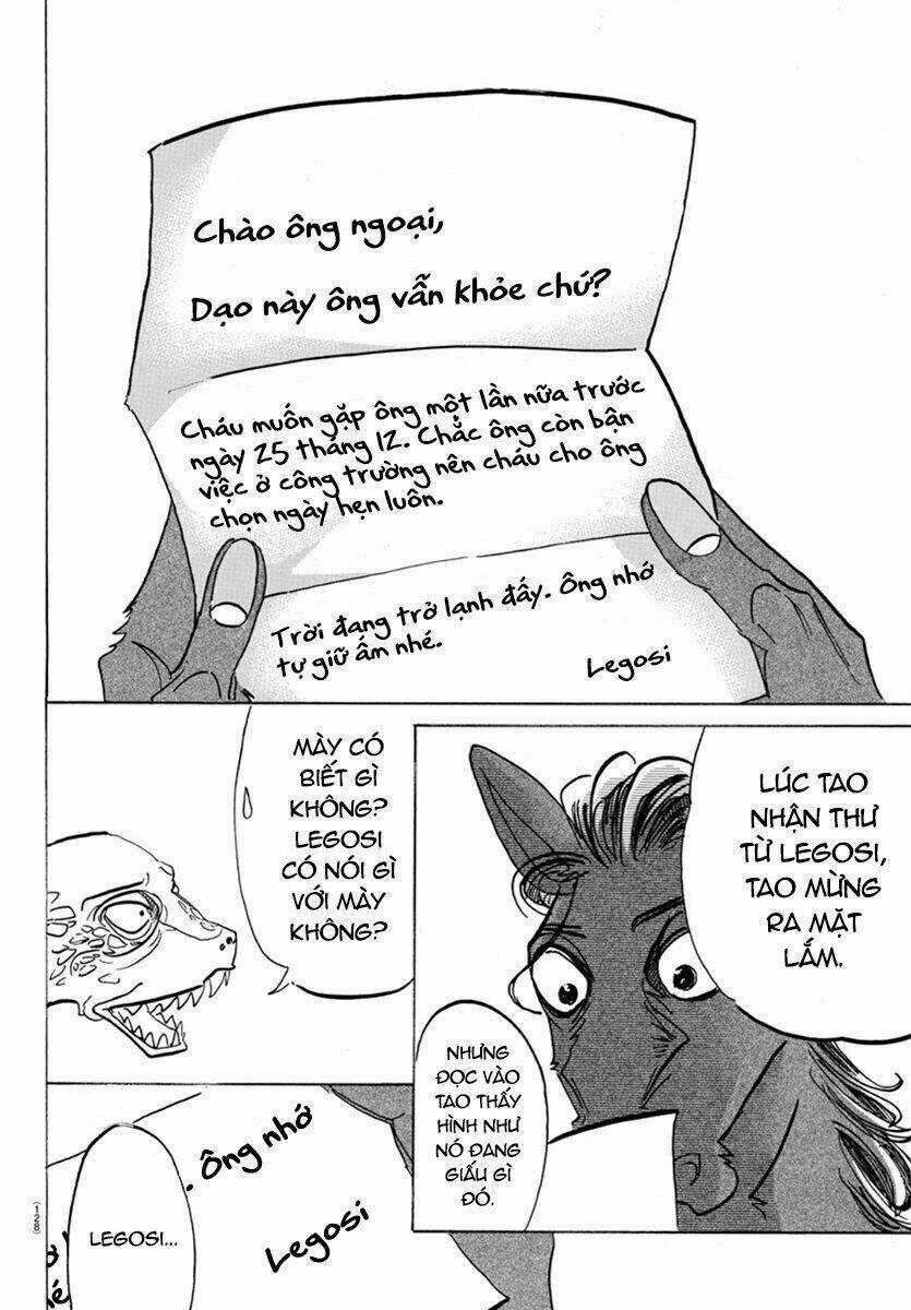 Bởi Vì Chúng Ta Đều Là Những Ngôi Sao Chapter 164 trang 11