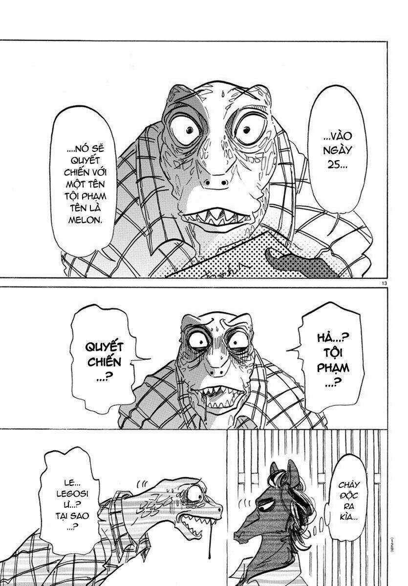 Bởi Vì Chúng Ta Đều Là Những Ngôi Sao Chapter 164 trang 12