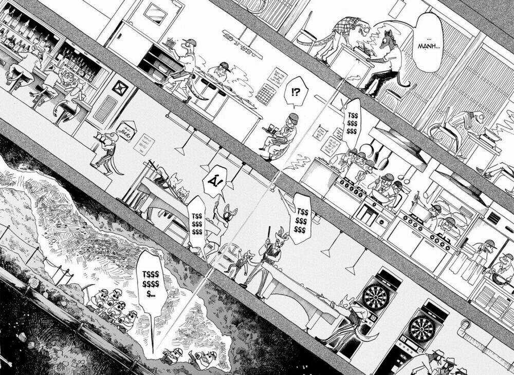 Bởi Vì Chúng Ta Đều Là Những Ngôi Sao Chapter 164 trang 15