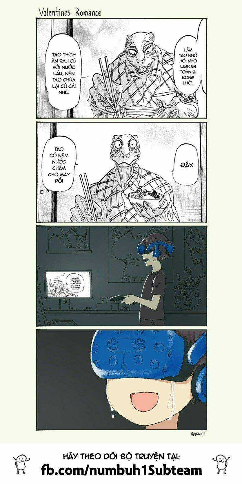 Bởi Vì Chúng Ta Đều Là Những Ngôi Sao Chapter 164 trang 20