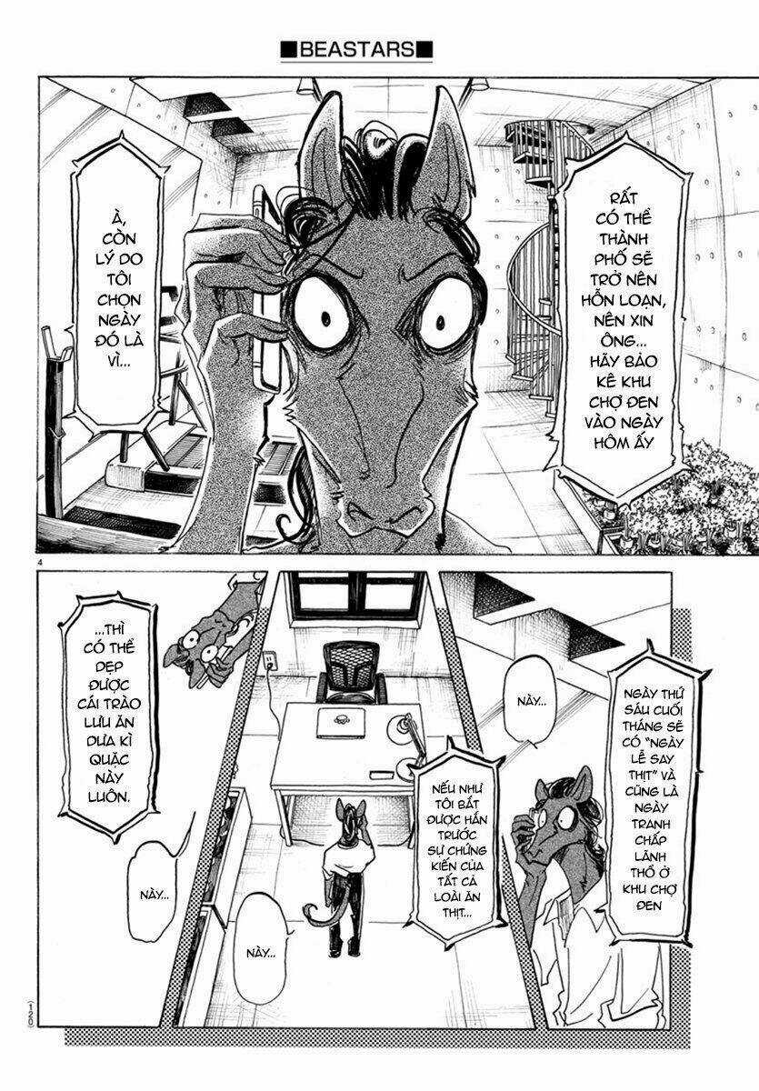 Bởi Vì Chúng Ta Đều Là Những Ngôi Sao Chapter 164 trang 3