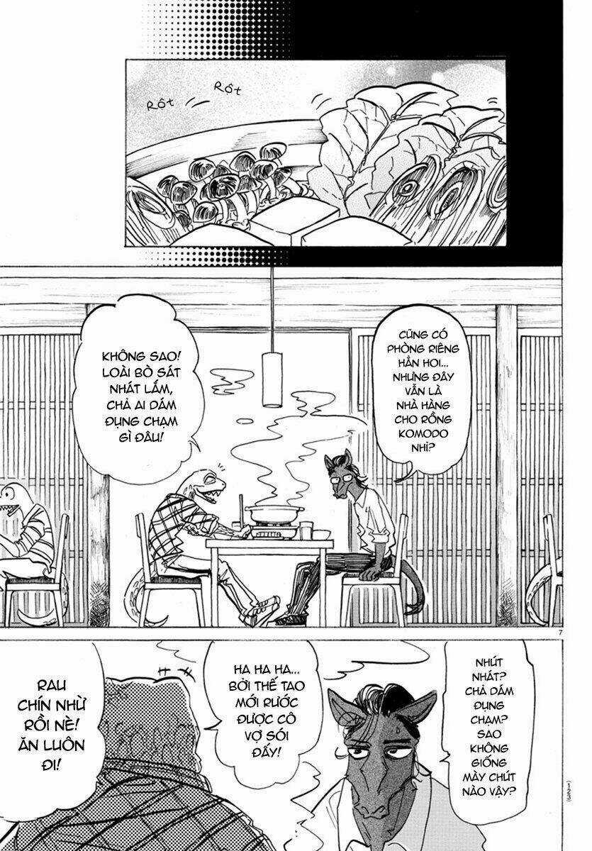 Bởi Vì Chúng Ta Đều Là Những Ngôi Sao Chapter 164 trang 6