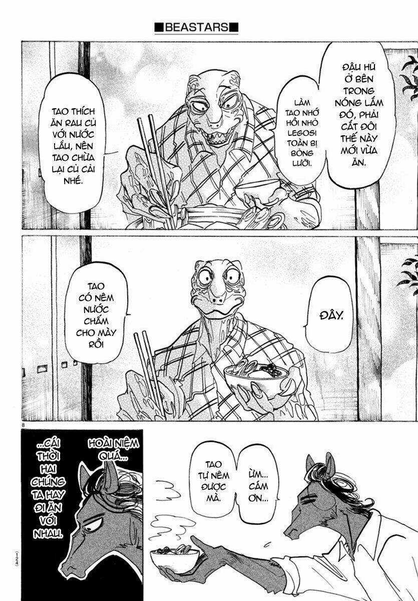 Bởi Vì Chúng Ta Đều Là Những Ngôi Sao Chapter 164 trang 7