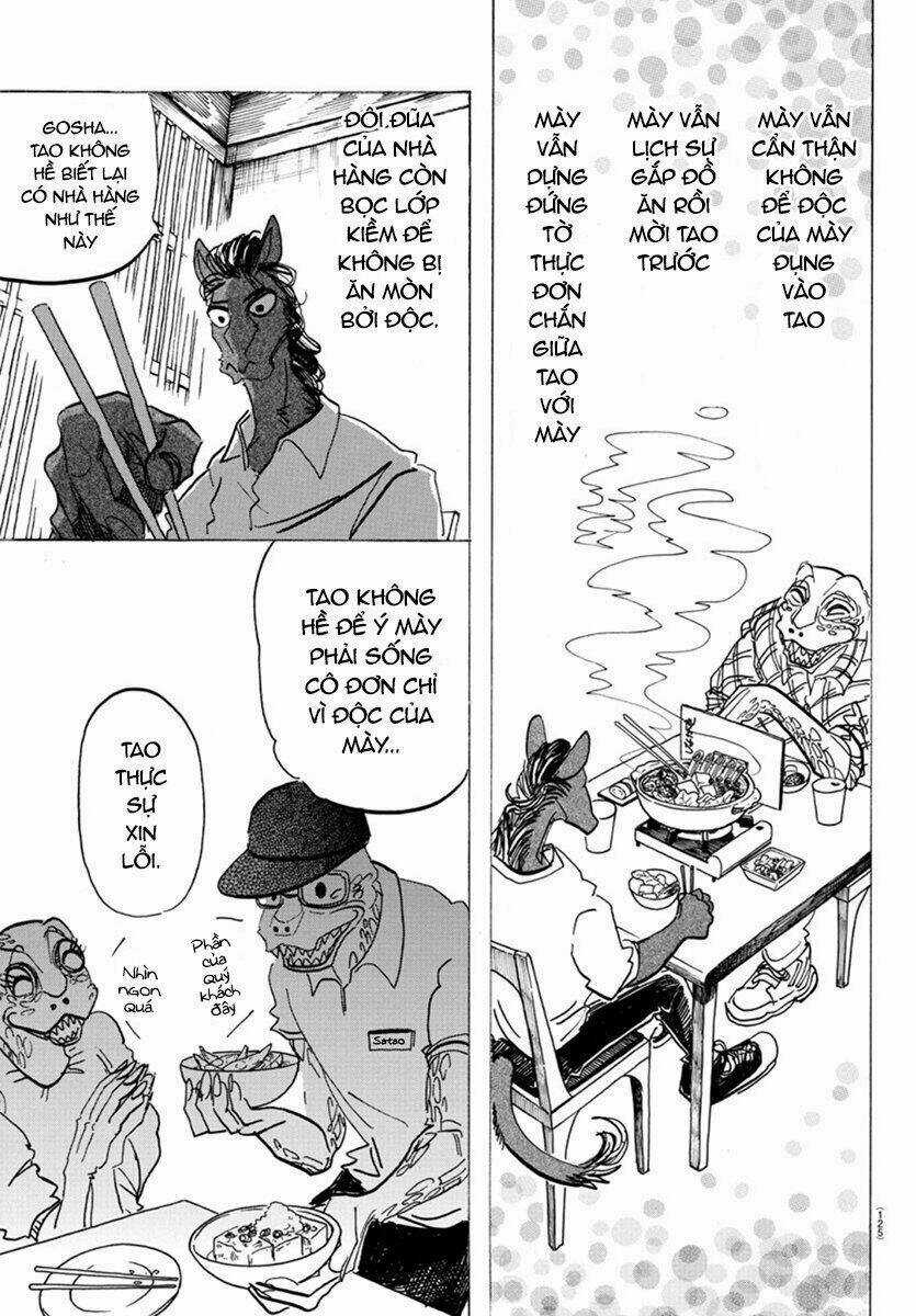 Bởi Vì Chúng Ta Đều Là Những Ngôi Sao Chapter 164 trang 8