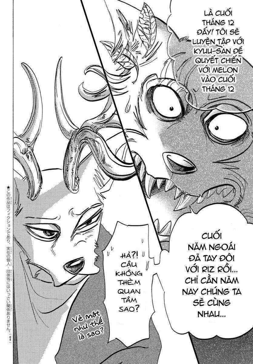 Bởi Vì Chúng Ta Đều Là Những Ngôi Sao Chapter 165 trang 1