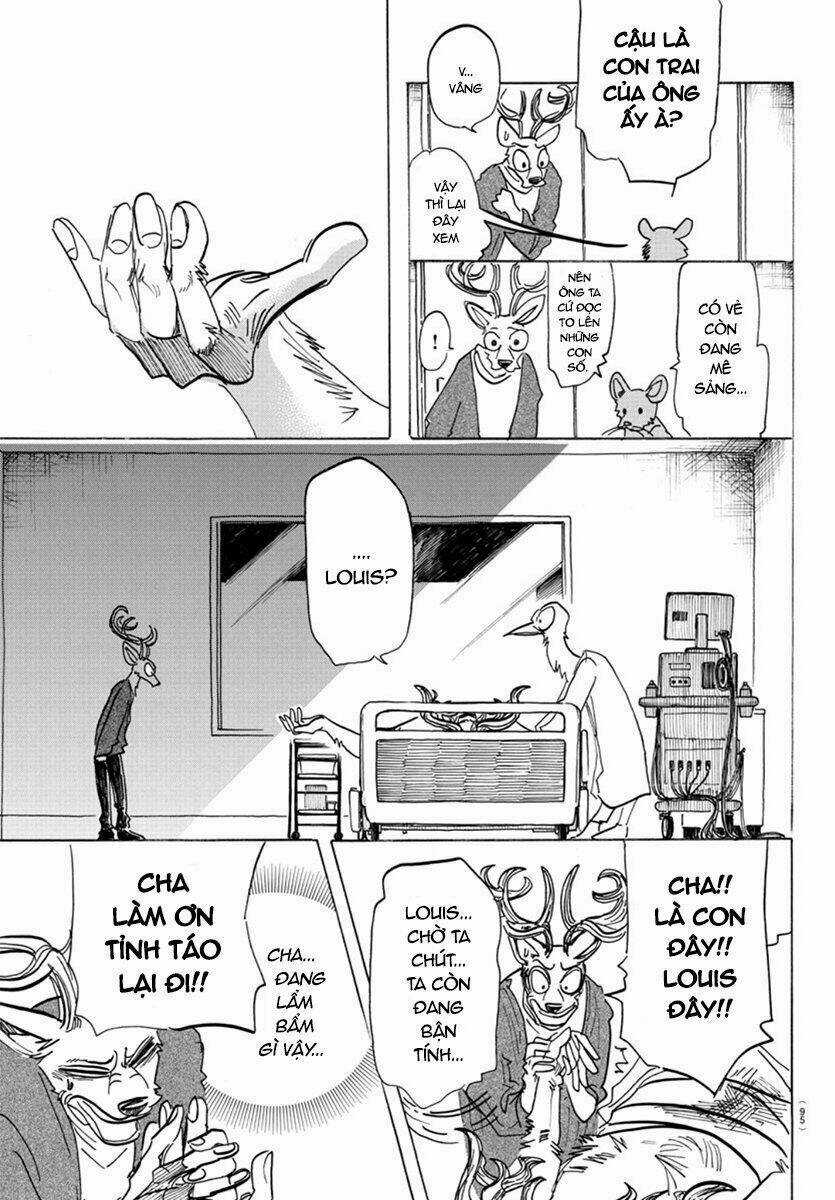 Bởi Vì Chúng Ta Đều Là Những Ngôi Sao Chapter 165 trang 11