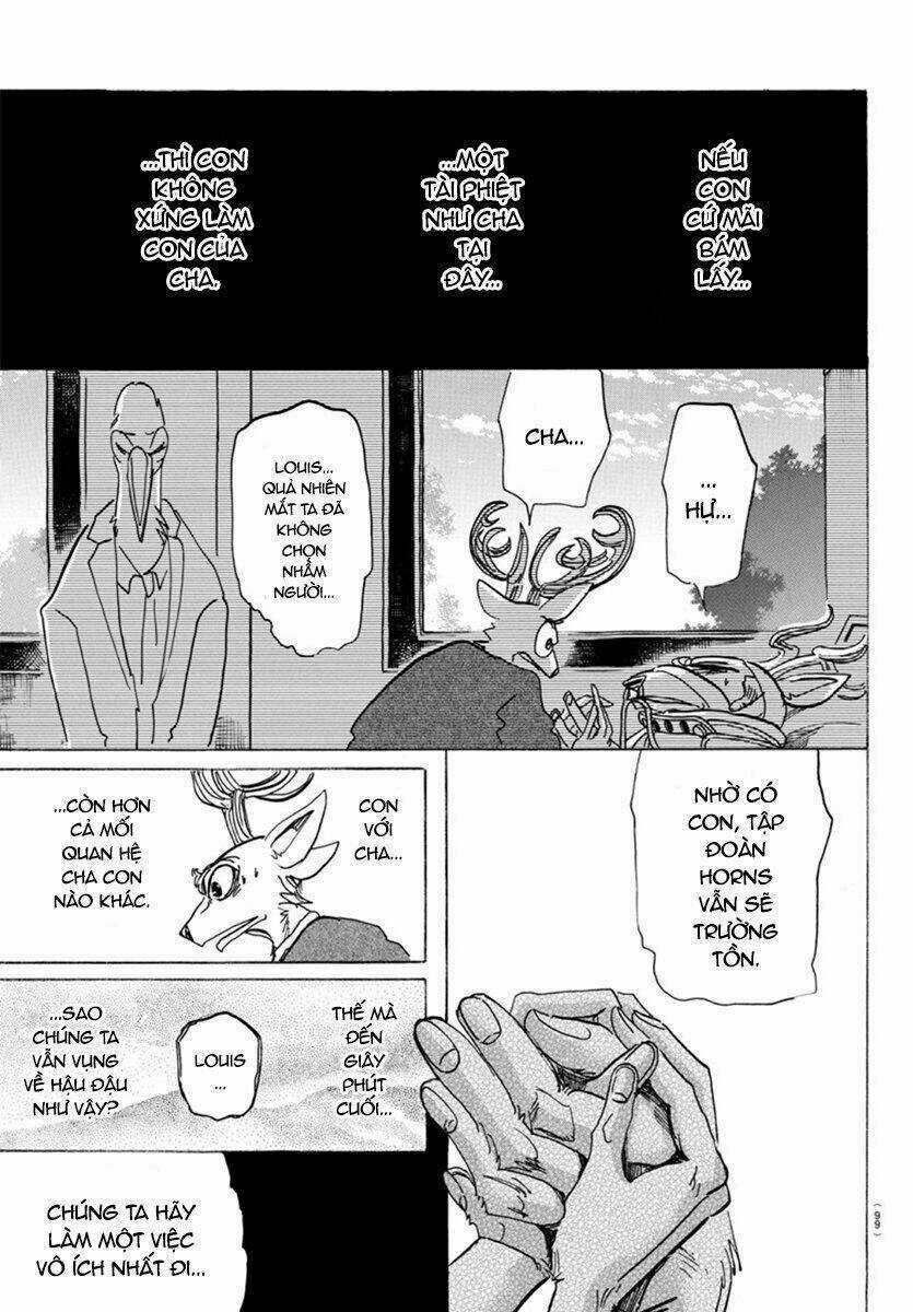 Bởi Vì Chúng Ta Đều Là Những Ngôi Sao Chapter 165 trang 15