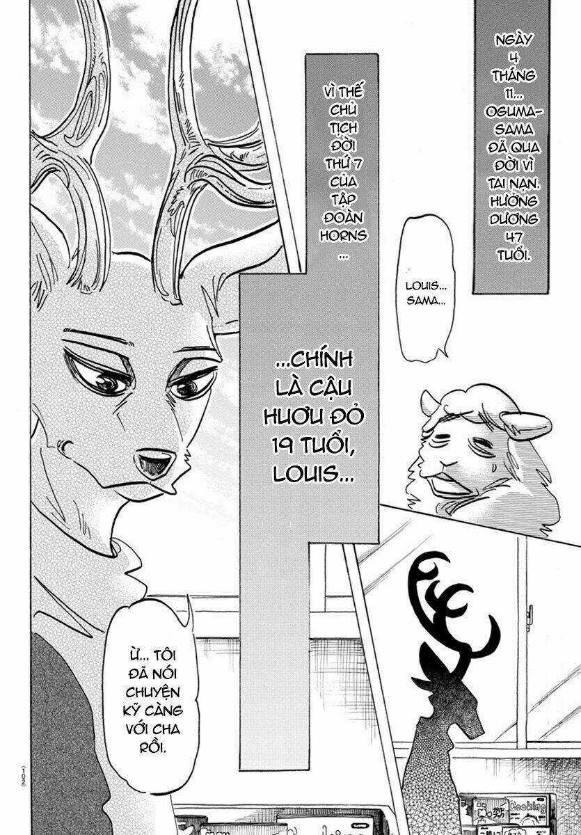 Bởi Vì Chúng Ta Đều Là Những Ngôi Sao Chapter 165 trang 18