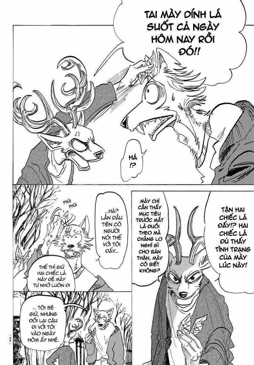 Bởi Vì Chúng Ta Đều Là Những Ngôi Sao Chapter 165 trang 3