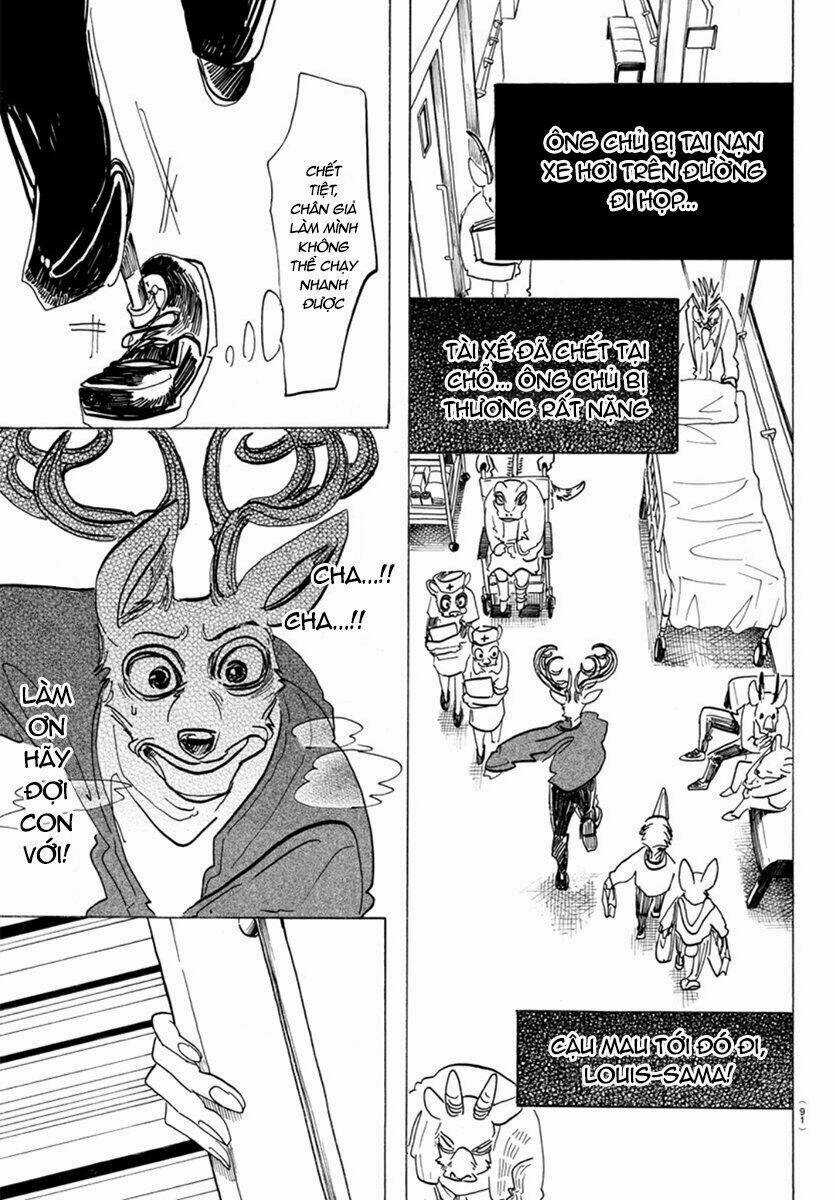 Bởi Vì Chúng Ta Đều Là Những Ngôi Sao Chapter 165 trang 8