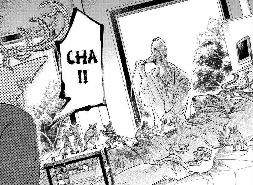 Bởi Vì Chúng Ta Đều Là Những Ngôi Sao Chapter 165 trang 9