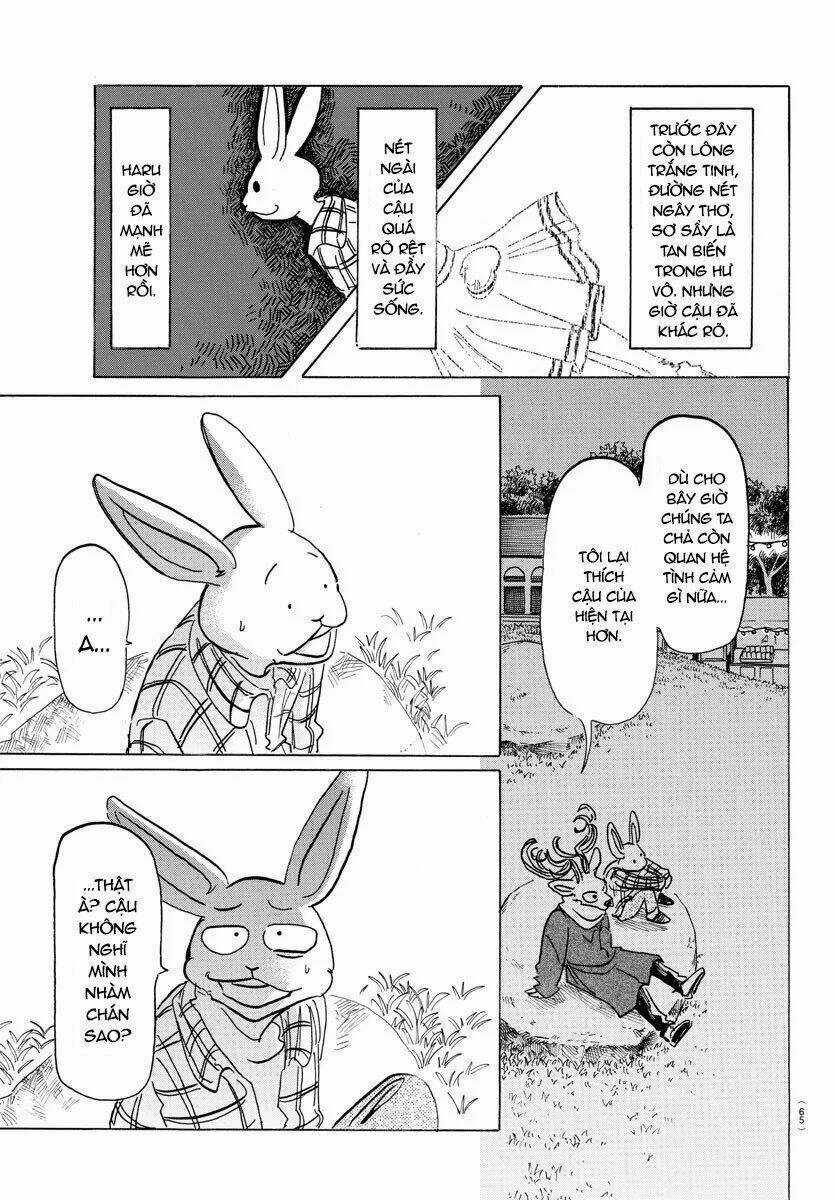 Bởi Vì Chúng Ta Đều Là Những Ngôi Sao Chapter 166 trang 13