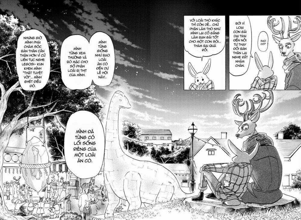 Bởi Vì Chúng Ta Đều Là Những Ngôi Sao Chapter 166 trang 14