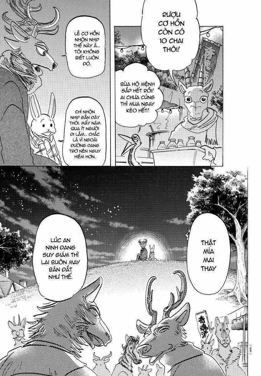 Bởi Vì Chúng Ta Đều Là Những Ngôi Sao Chapter 166 trang 16