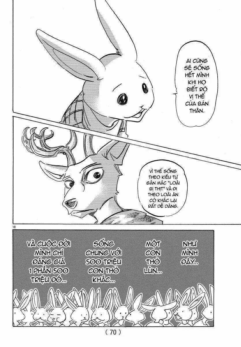 Bởi Vì Chúng Ta Đều Là Những Ngôi Sao Chapter 166 trang 17