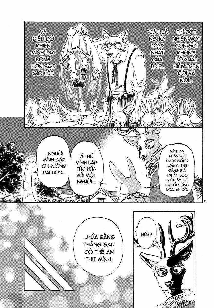 Bởi Vì Chúng Ta Đều Là Những Ngôi Sao Chapter 166 trang 18