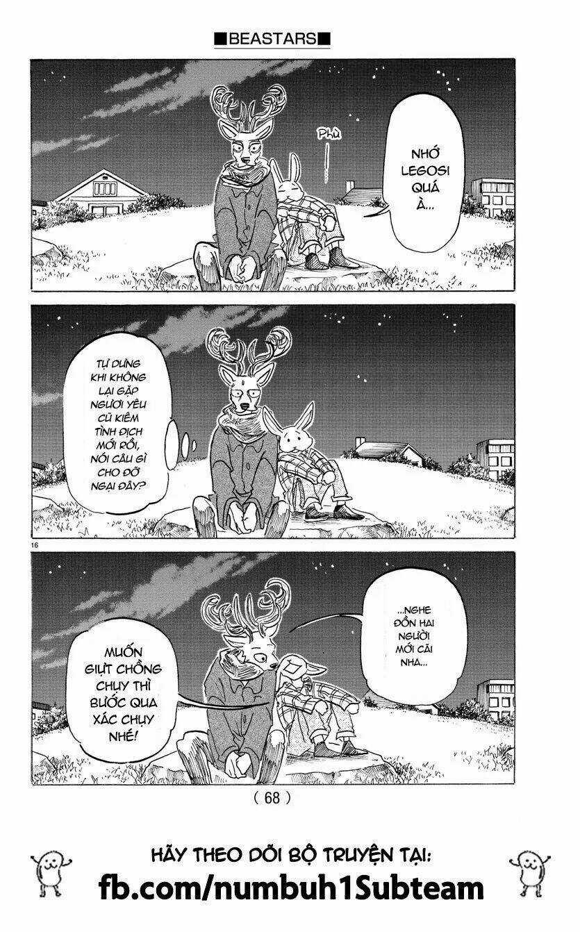 Bởi Vì Chúng Ta Đều Là Những Ngôi Sao Chapter 166 trang 21