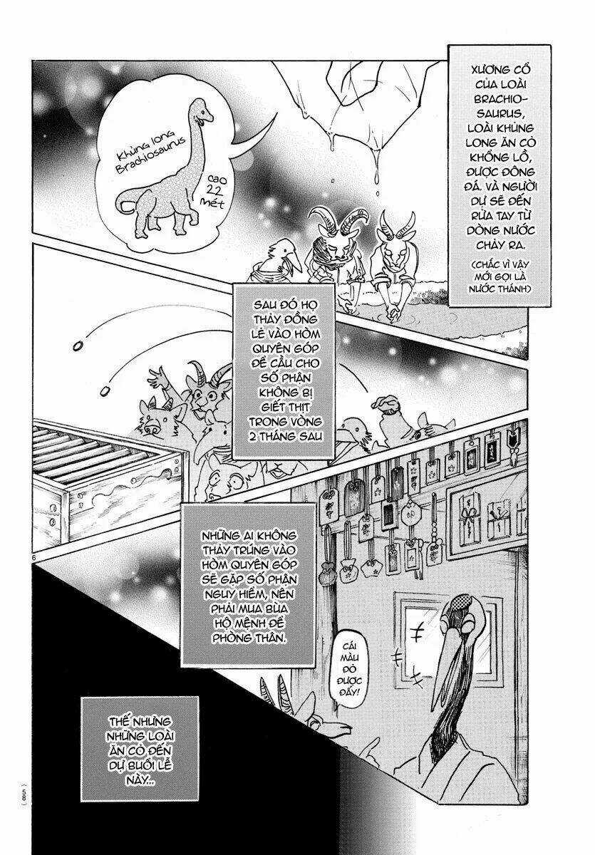 Bởi Vì Chúng Ta Đều Là Những Ngôi Sao Chapter 166 trang 6