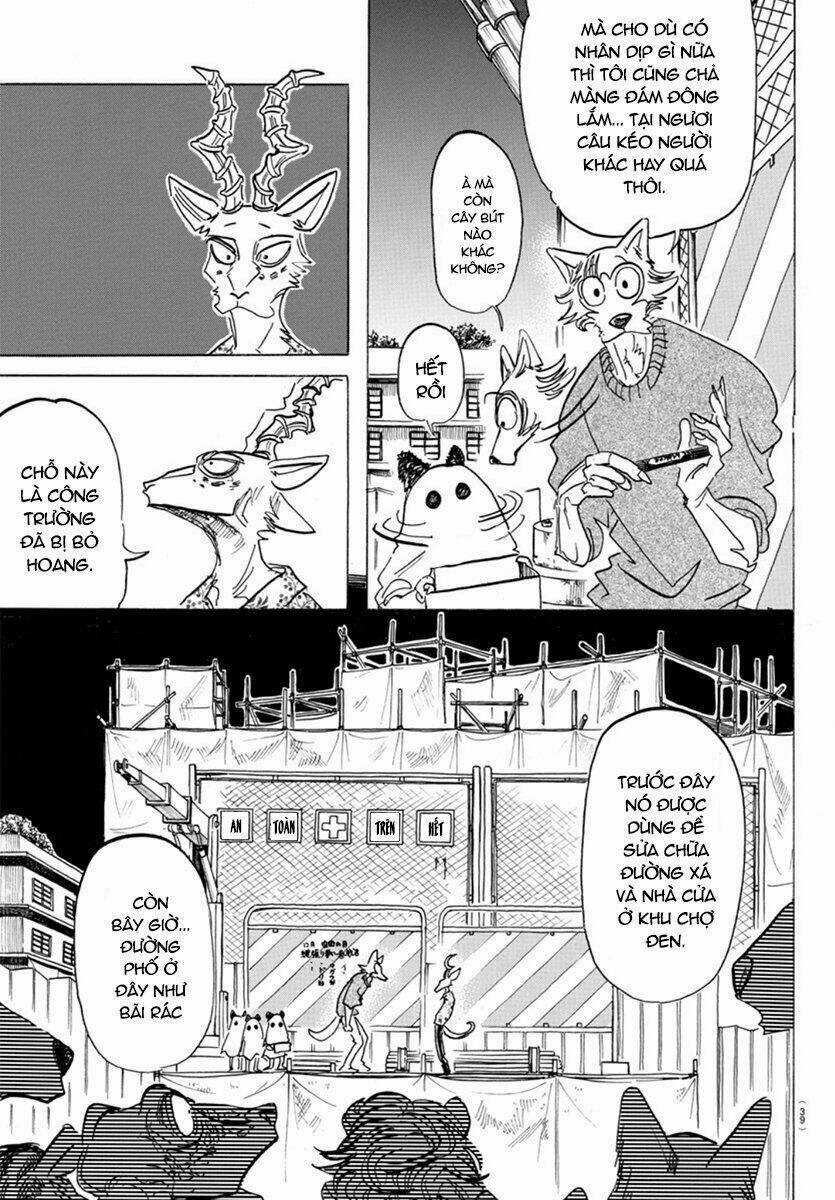 Bởi Vì Chúng Ta Đều Là Những Ngôi Sao Chapter 167 trang 12