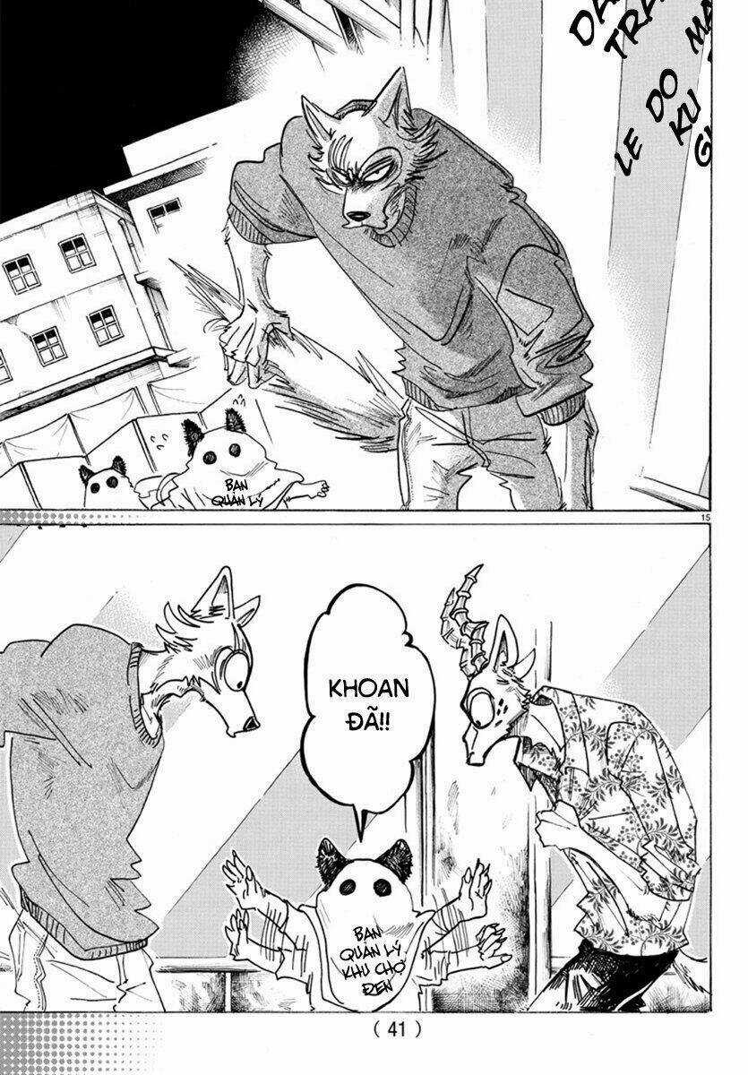 Bởi Vì Chúng Ta Đều Là Những Ngôi Sao Chapter 167 trang 14