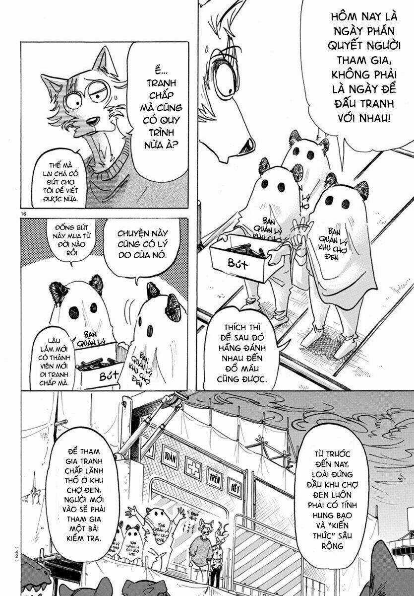 Bởi Vì Chúng Ta Đều Là Những Ngôi Sao Chapter 167 trang 15