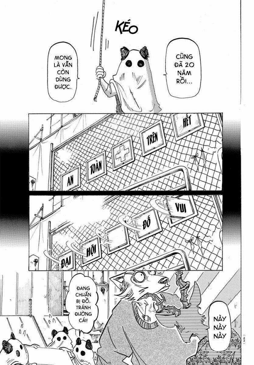 Bởi Vì Chúng Ta Đều Là Những Ngôi Sao Chapter 167 trang 16