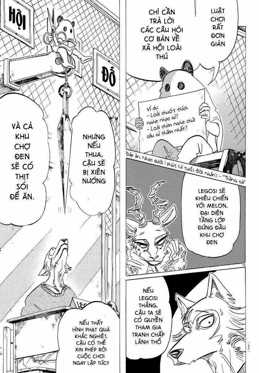 Bởi Vì Chúng Ta Đều Là Những Ngôi Sao Chapter 167 trang 18