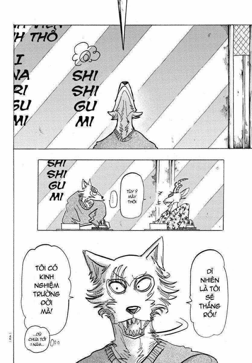 Bởi Vì Chúng Ta Đều Là Những Ngôi Sao Chapter 167 trang 19