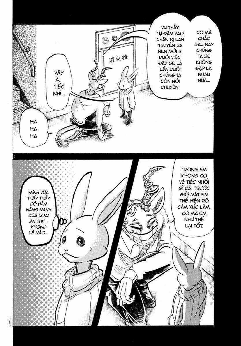 Bởi Vì Chúng Ta Đều Là Những Ngôi Sao Chapter 167 trang 2