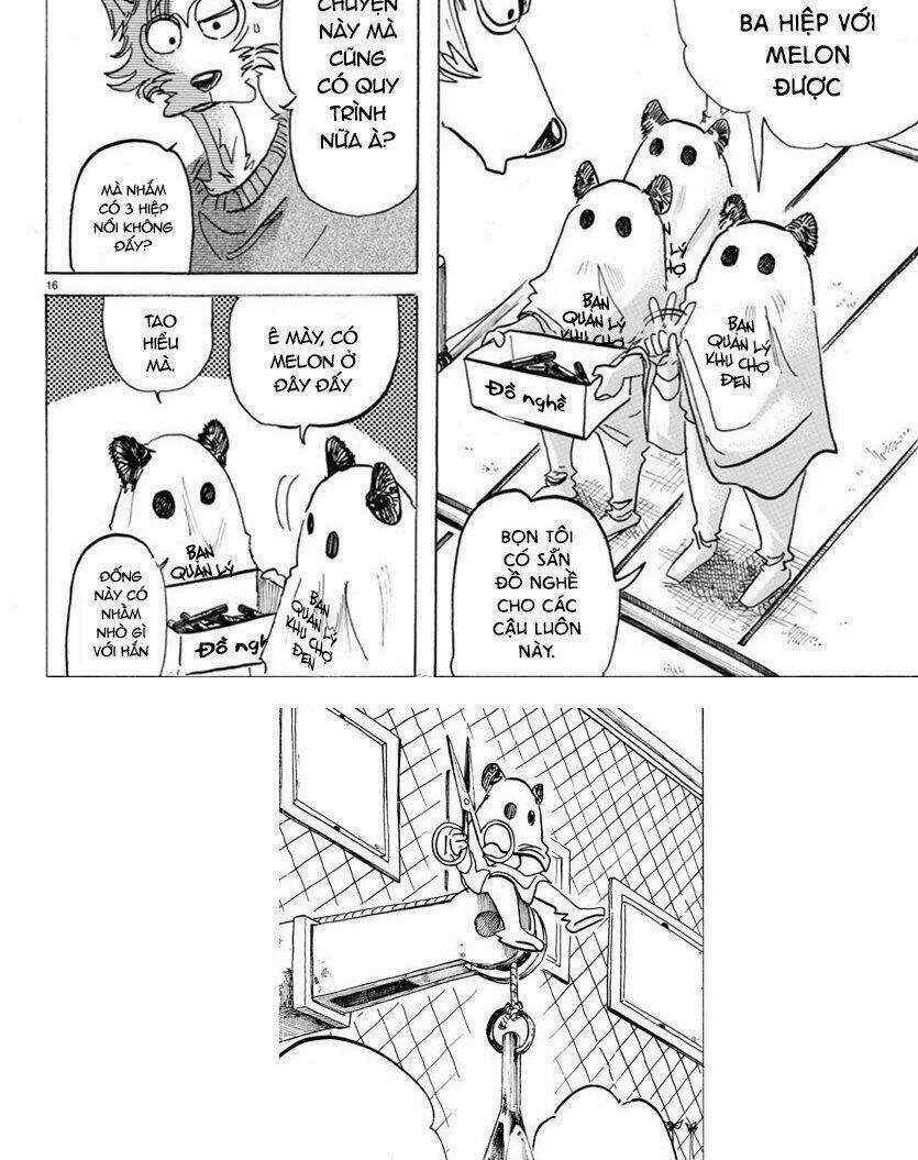 Bởi Vì Chúng Ta Đều Là Những Ngôi Sao Chapter 167 trang 22