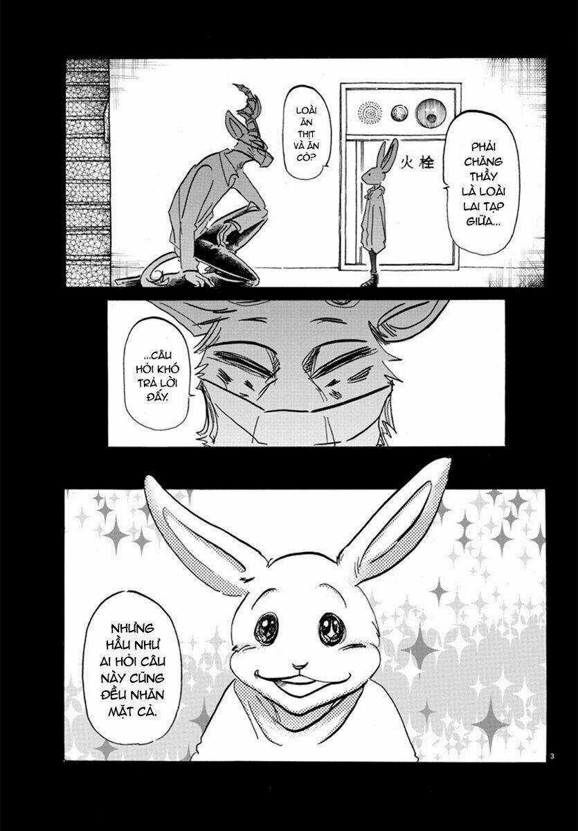 Bởi Vì Chúng Ta Đều Là Những Ngôi Sao Chapter 167 trang 3