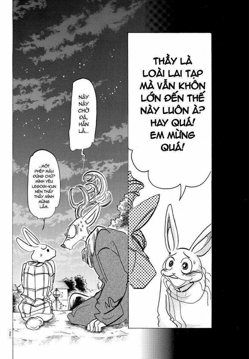 Bởi Vì Chúng Ta Đều Là Những Ngôi Sao Chapter 167 trang 4