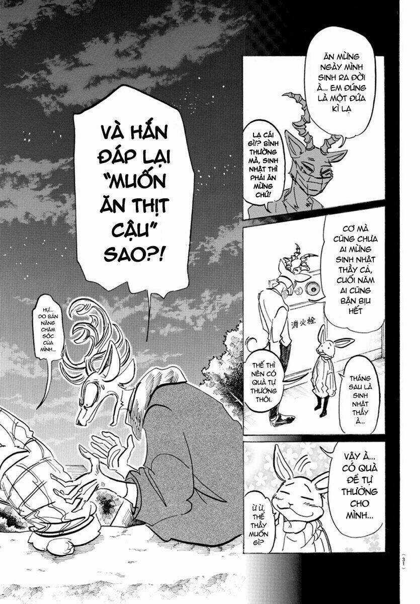 Bởi Vì Chúng Ta Đều Là Những Ngôi Sao Chapter 167 trang 5