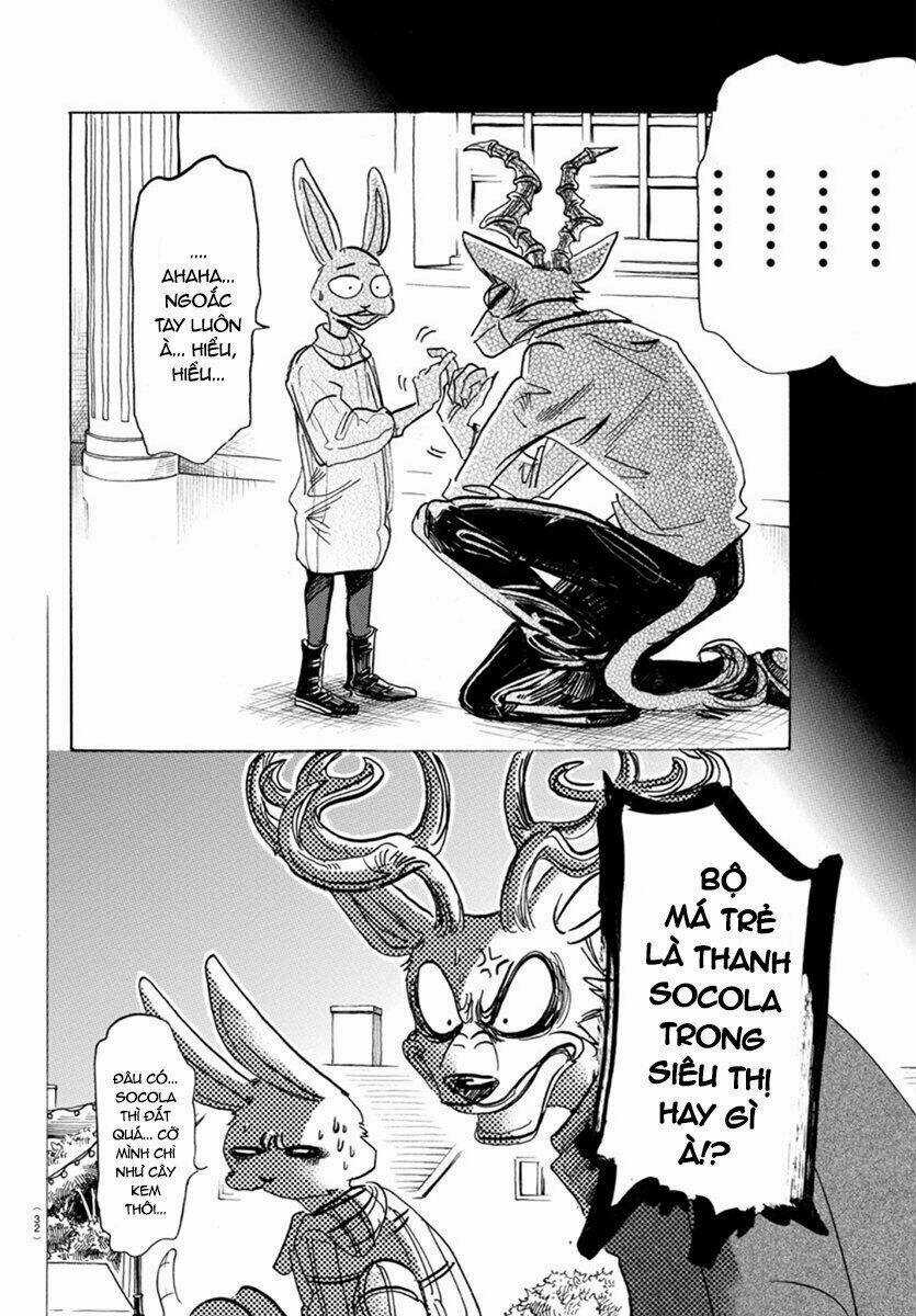 Bởi Vì Chúng Ta Đều Là Những Ngôi Sao Chapter 167 trang 6