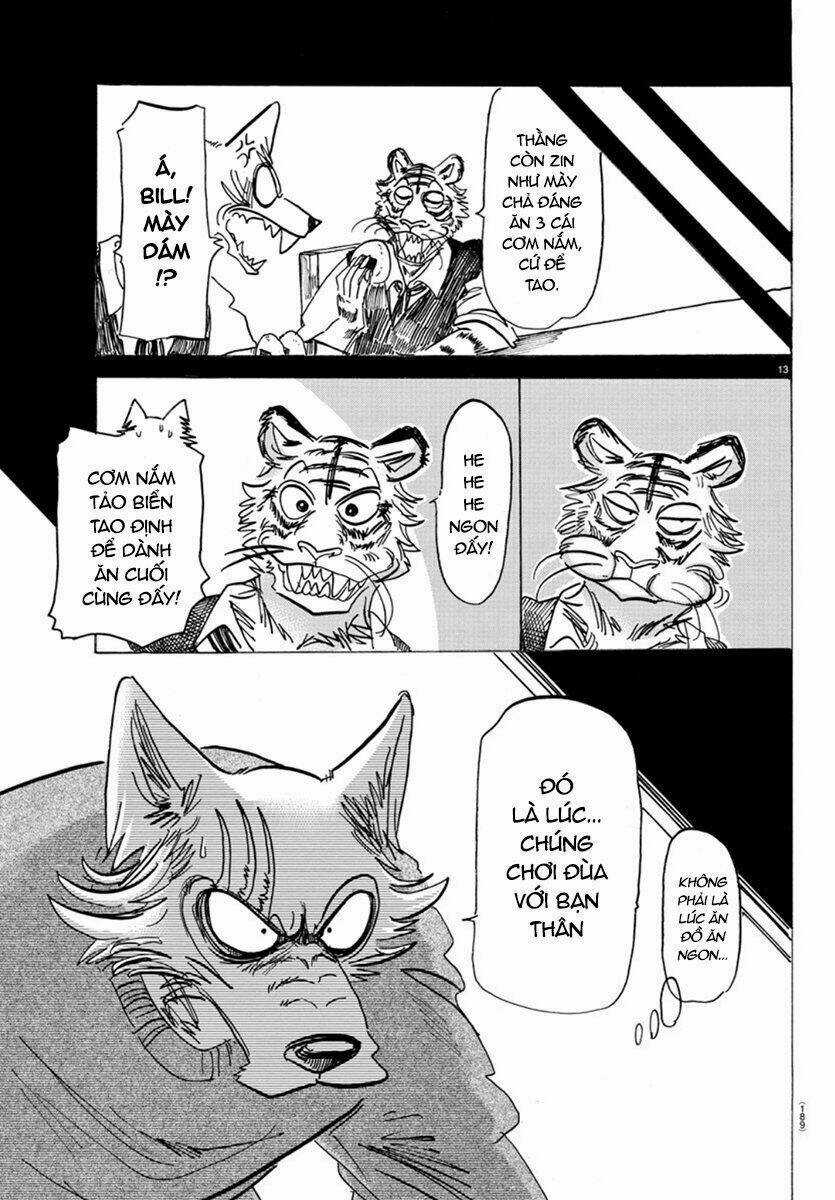 Bởi Vì Chúng Ta Đều Là Những Ngôi Sao Chapter 168 trang 12