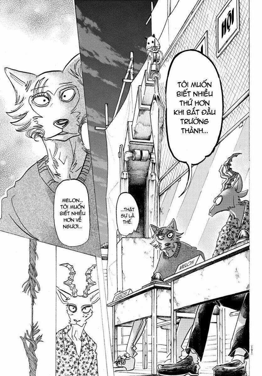 Bởi Vì Chúng Ta Đều Là Những Ngôi Sao Chapter 168 trang 14