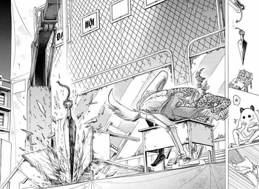 Bởi Vì Chúng Ta Đều Là Những Ngôi Sao Chapter 168 trang 15