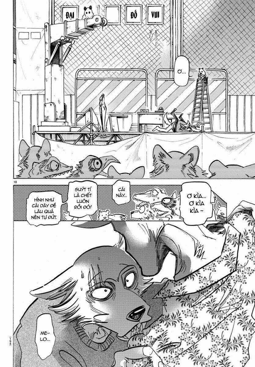 Bởi Vì Chúng Ta Đều Là Những Ngôi Sao Chapter 168 trang 16