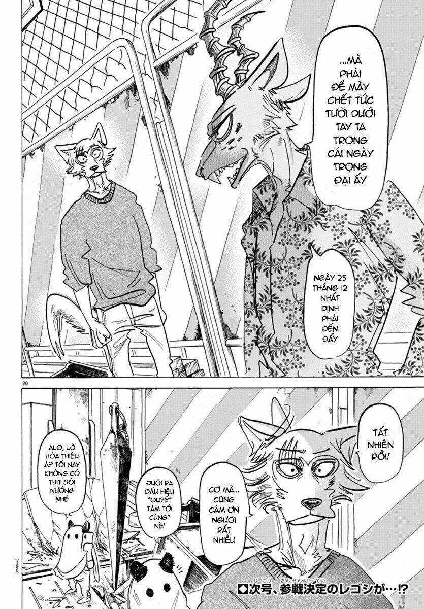 Bởi Vì Chúng Ta Đều Là Những Ngôi Sao Chapter 168 trang 18