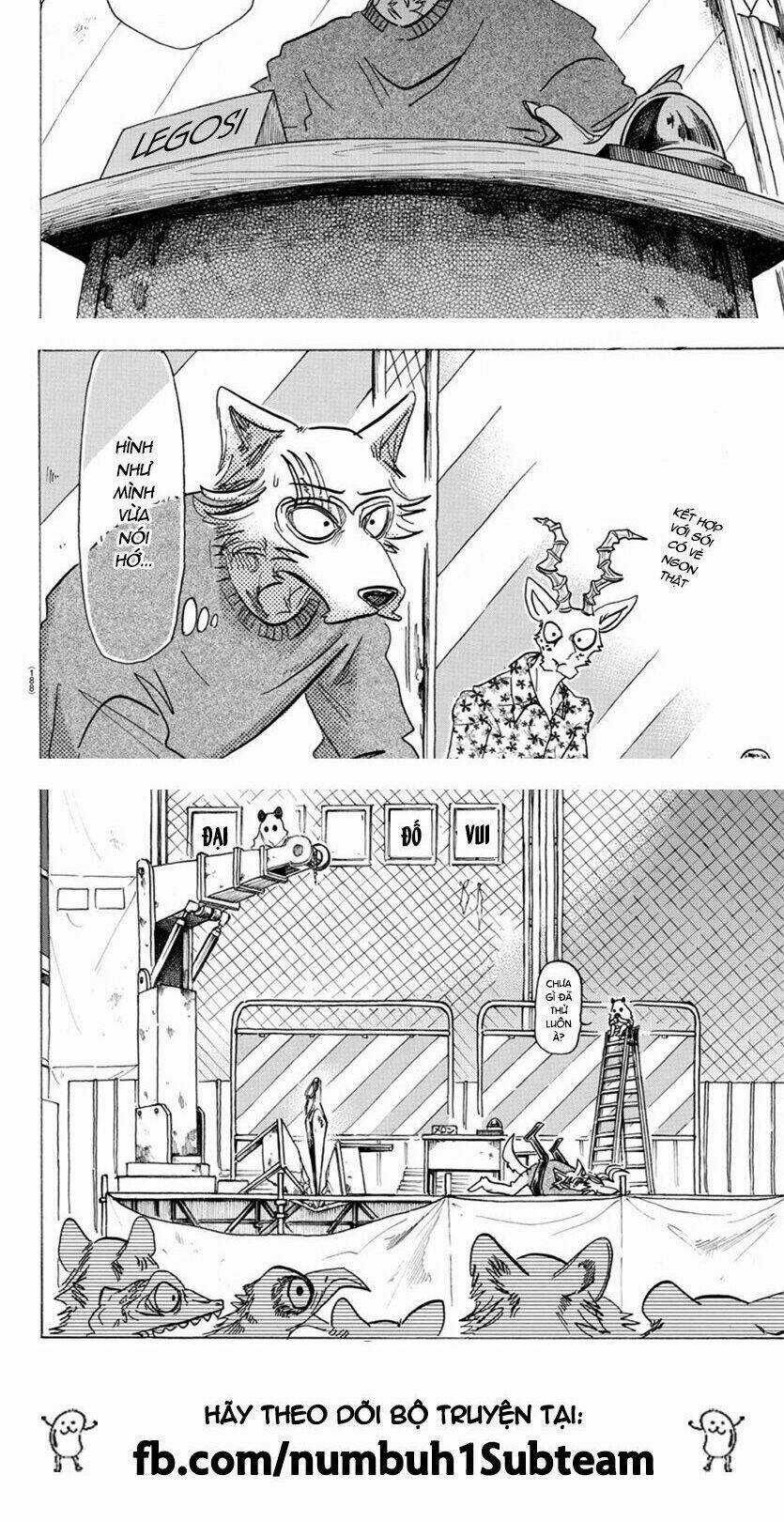 Bởi Vì Chúng Ta Đều Là Những Ngôi Sao Chapter 168 trang 21