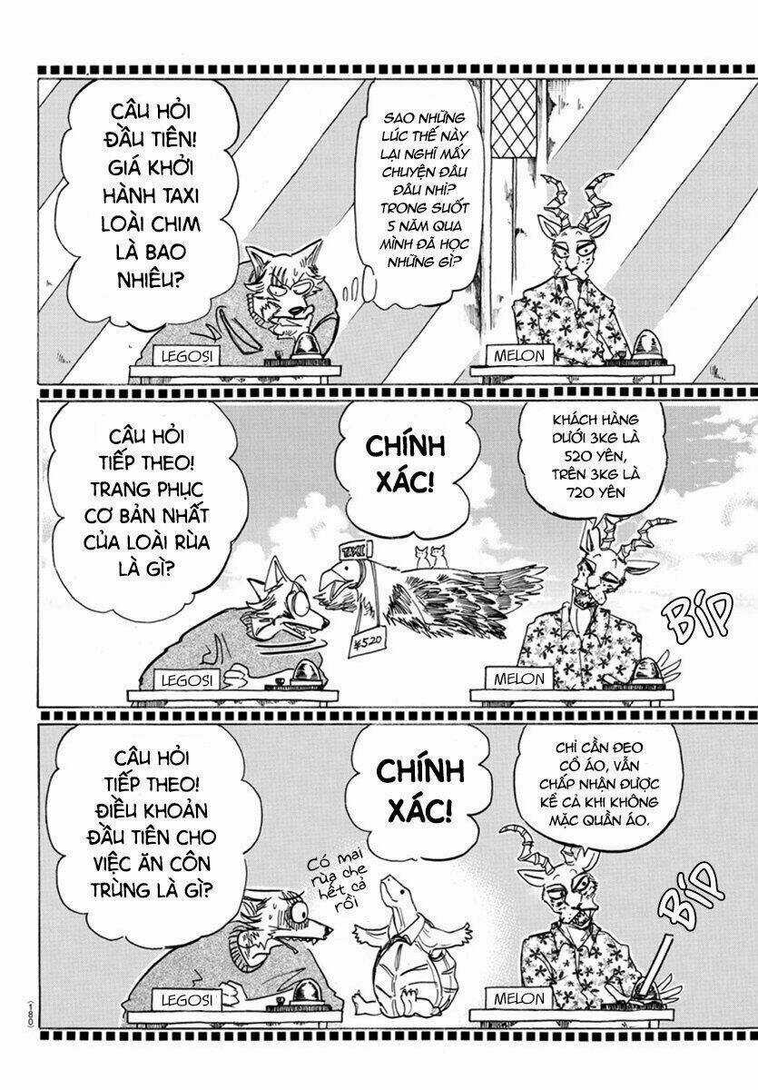 Bởi Vì Chúng Ta Đều Là Những Ngôi Sao Chapter 168 trang 3