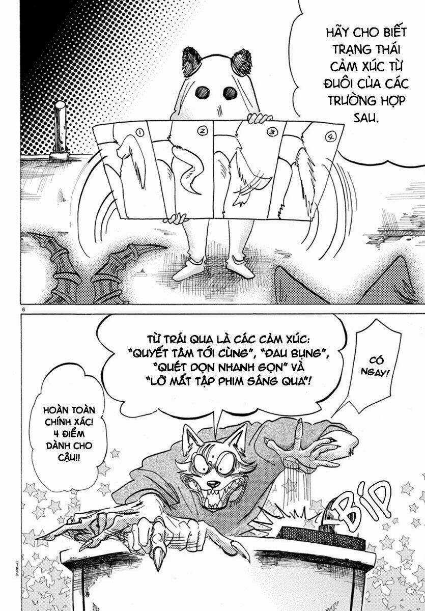 Bởi Vì Chúng Ta Đều Là Những Ngôi Sao Chapter 168 trang 5