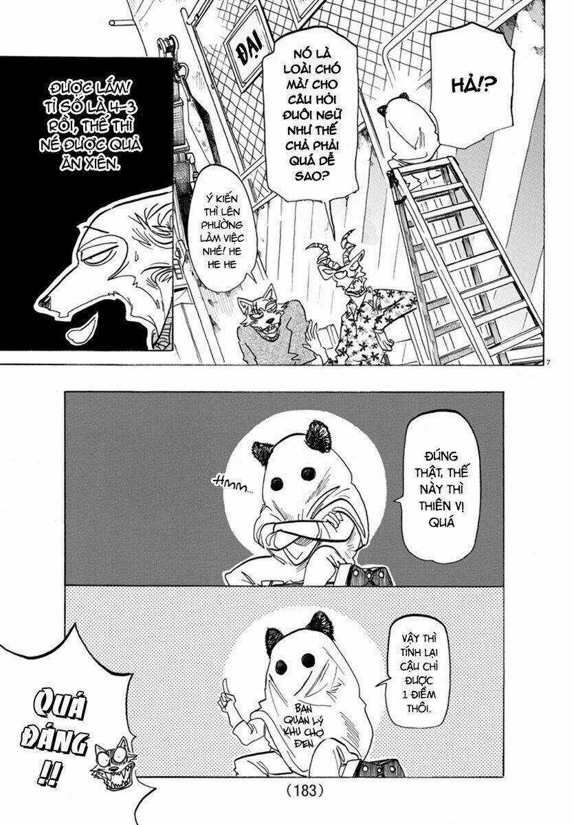 Bởi Vì Chúng Ta Đều Là Những Ngôi Sao Chapter 168 trang 6