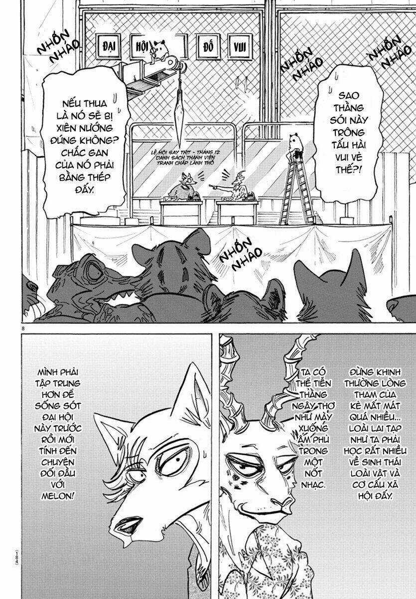 Bởi Vì Chúng Ta Đều Là Những Ngôi Sao Chapter 168 trang 7