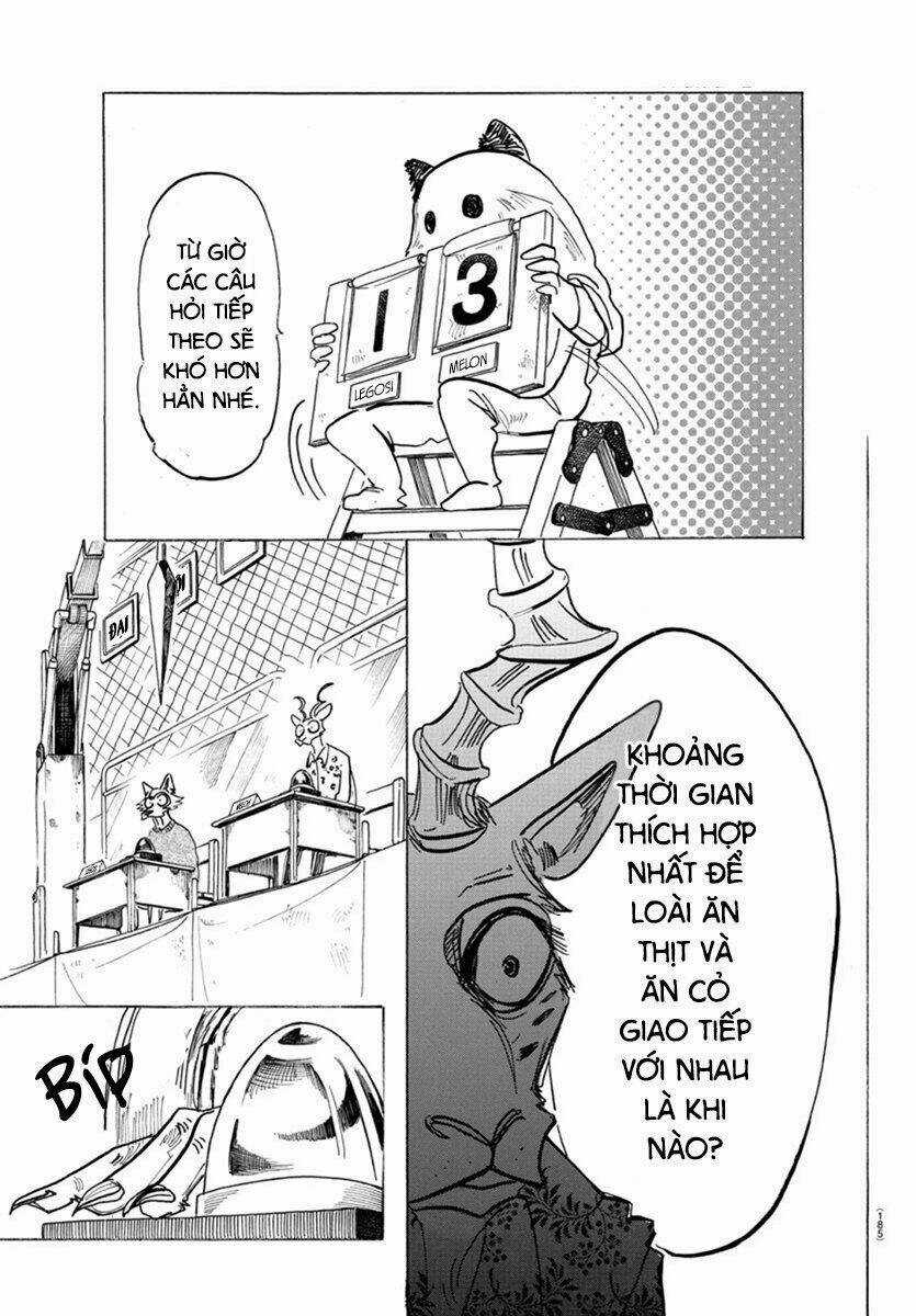 Bởi Vì Chúng Ta Đều Là Những Ngôi Sao Chapter 168 trang 8