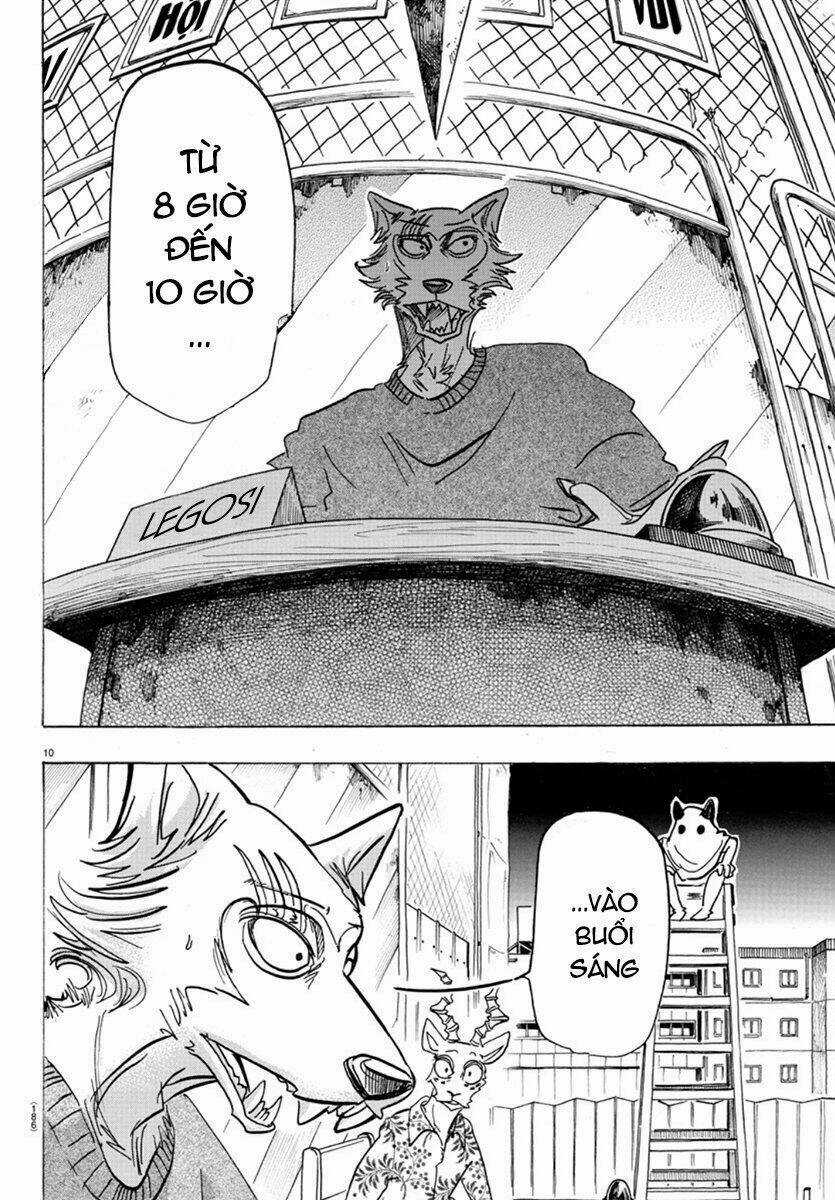 Bởi Vì Chúng Ta Đều Là Những Ngôi Sao Chapter 168 trang 9