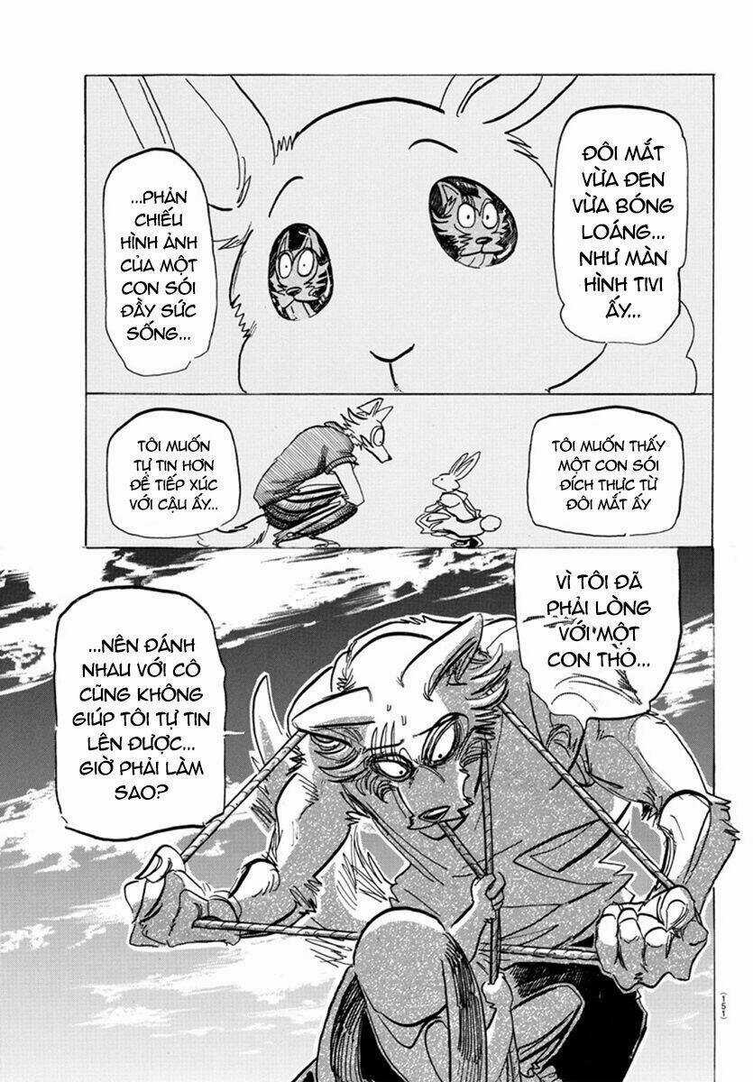 Bởi Vì Chúng Ta Đều Là Những Ngôi Sao Chapter 169 trang 8