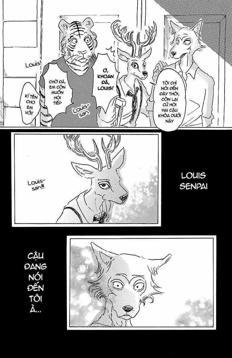 Bởi Vì Chúng Ta Đều Là Những Ngôi Sao Chapter 17 trang 18